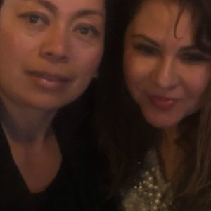 Meet your Posher, Sandra